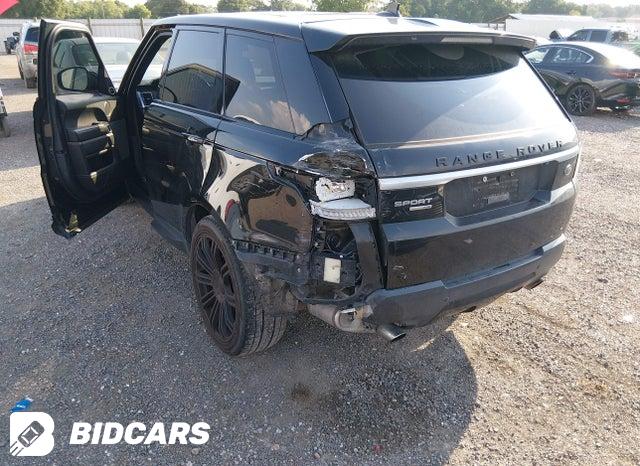 SALWR2VF3GA573593 2016 Land Rover Range Rover photo no. 6