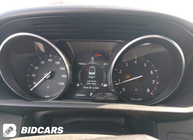 SALWR2VF3GA573593 2016 Land Rover Range Rover photo no. 7
