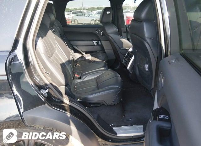 SALWR2VF3GA573593 2016 Land Rover Range Rover photo no. 8