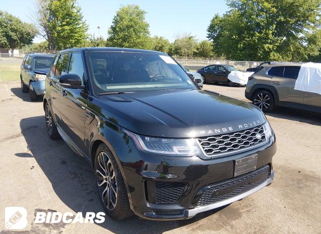 SALWR2SU5NA213368 2022 Land Rover Range Rover photo no. 1