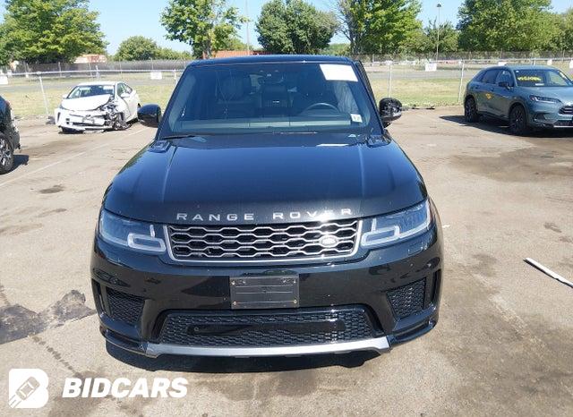 SALWR2SU5NA213368 2022 Land Rover Range Rover photo no. 12