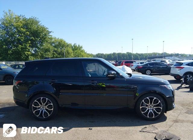 SALWR2SU5NA213368 2022 Land Rover Range Rover photo no. 13