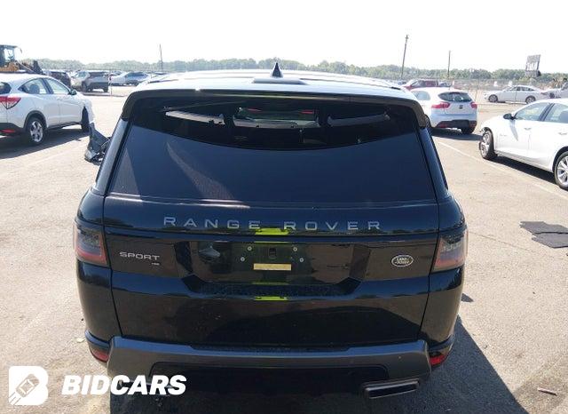 SALWR2SU5NA213368 2022 Land Rover Range Rover photo no. 16