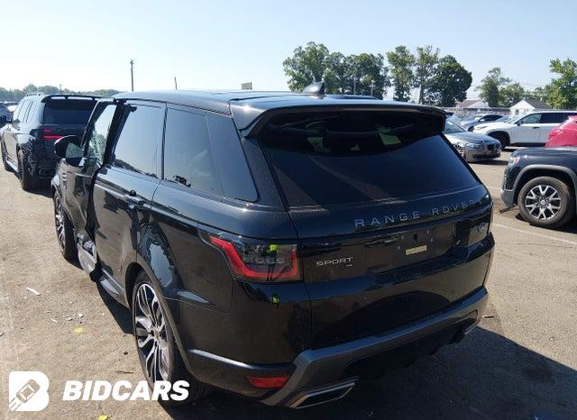 SALWR2SU5NA213368 2022 Land Rover Range Rover photo no. 3