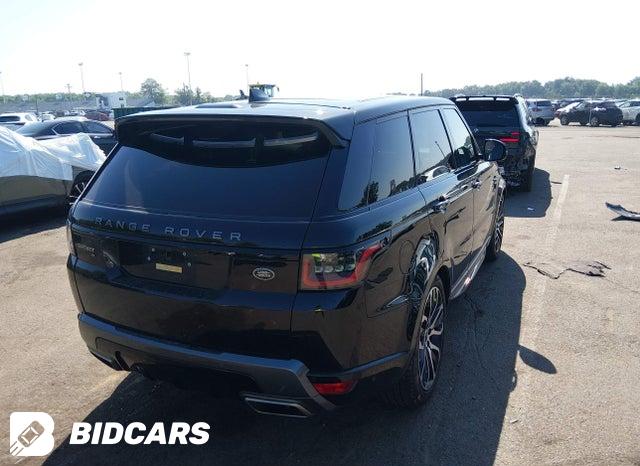 SALWR2SU5NA213368 2022 Land Rover Range Rover photo no. 4
