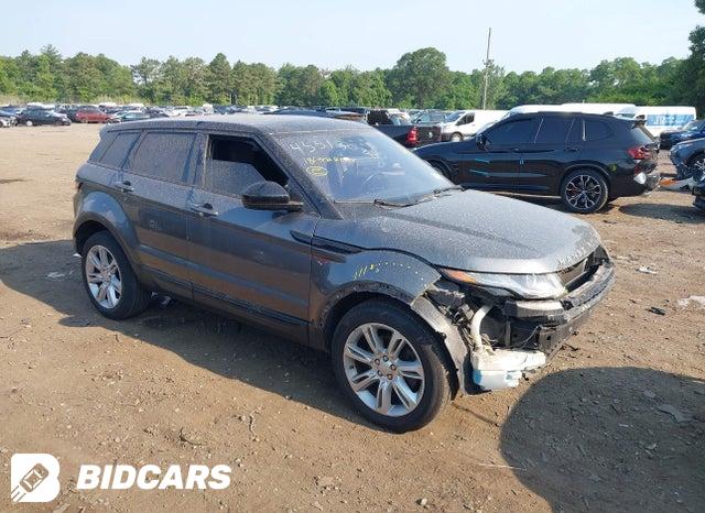 SALVP2RX3JH321782 2018 Land Rover Range Rover photo no. 1
