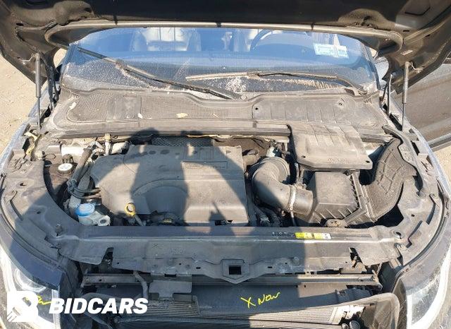 SALVP2RX3JH321782 2018 Land Rover Range Rover photo no. 10
