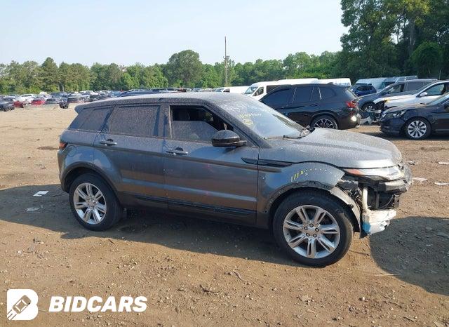 SALVP2RX3JH321782 2018 Land Rover Range Rover photo no. 13