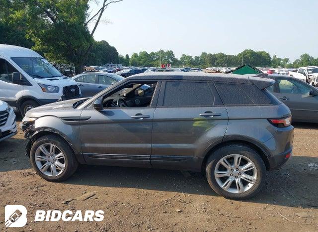 SALVP2RX3JH321782 2018 Land Rover Range Rover photo no. 14