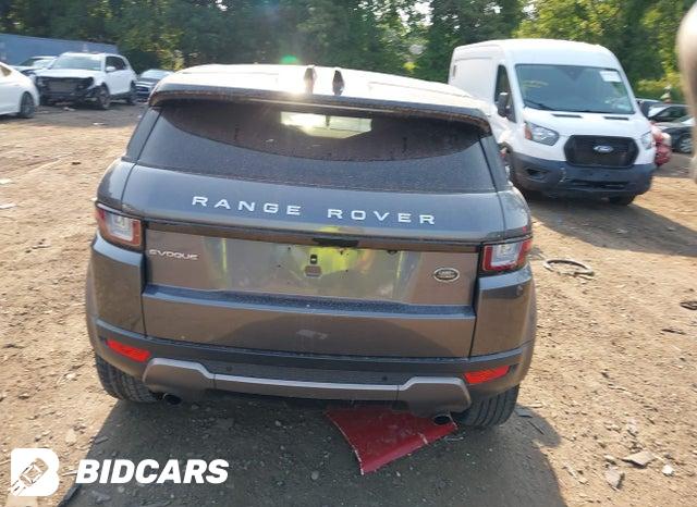SALVP2RX3JH321782 2018 Land Rover Range Rover photo no. 16