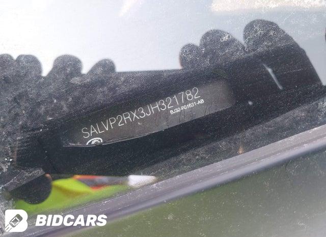 SALVP2RX3JH321782 2018 Land Rover Range Rover photo no. 17