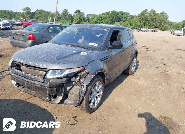SALVP2RX3JH321782 2018 Land Rover Range Rover photo no. 2