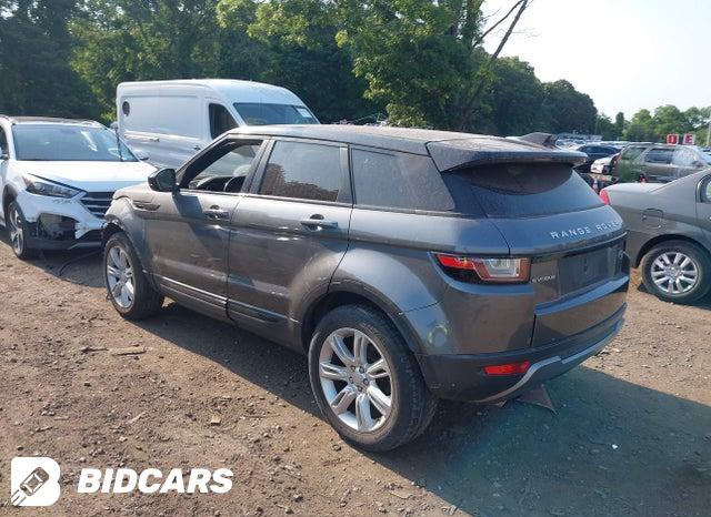 SALVP2RX3JH321782 2018 Land Rover Range Rover photo no. 3