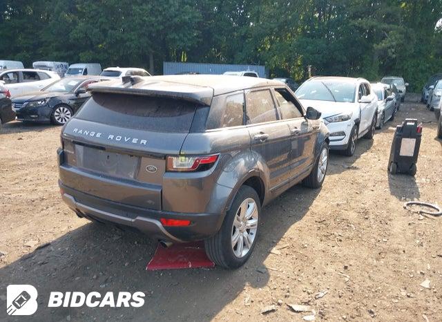 SALVP2RX3JH321782 2018 Land Rover Range Rover photo no. 4