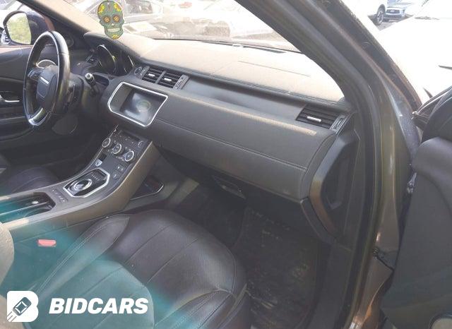 SALVP2RX3JH321782 2018 Land Rover Range Rover photo no. 5