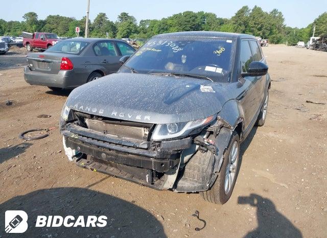 SALVP2RX3JH321782 2018 Land Rover Range Rover photo no. 6