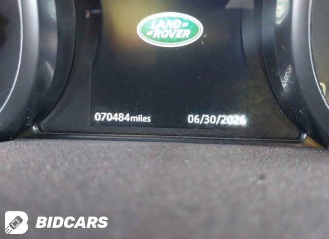 SALVP2RX3JH321782 2018 Land Rover Range Rover photo no. 7