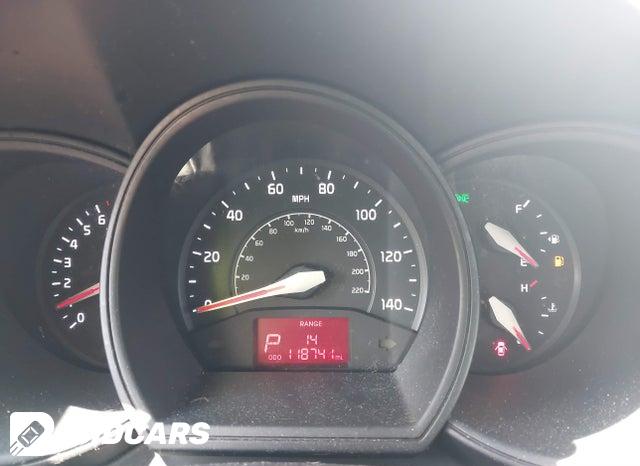 KNADN4A39G6600717 2016 KIA Rio photo no. 7