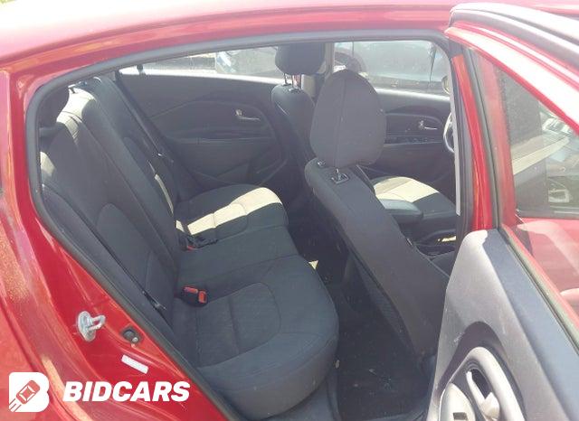 KNADN4A39G6600717 2016 KIA Rio photo no. 8