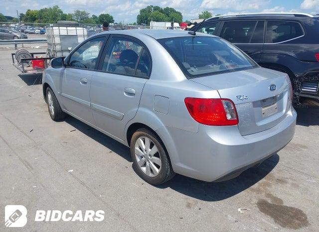 KNADH4A30B6912523 2011 KIA Rio photo no. 3
