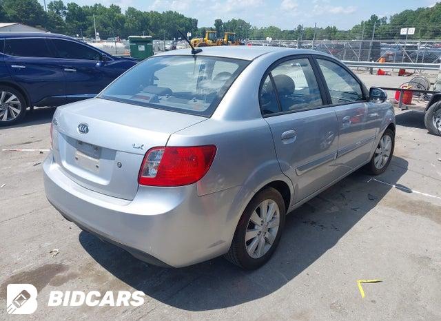 KNADH4A30B6912523 2011 KIA Rio photo no. 4
