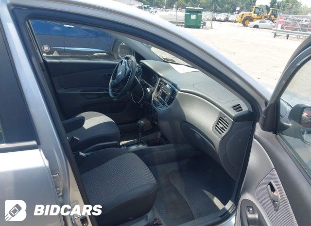 KNADH4A30B6912523 2011 KIA Rio photo no. 5
