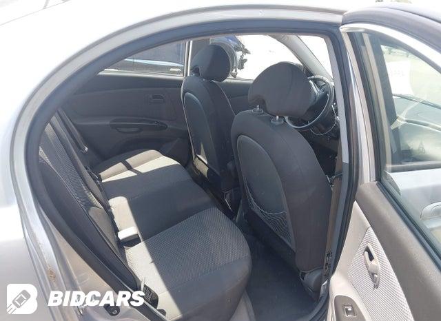 KNADH4A30B6912523 2011 KIA Rio photo no. 8