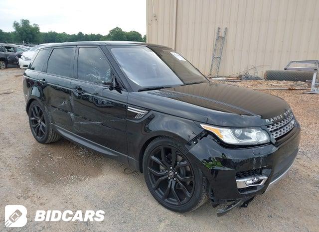 SALWR2VF9GA643159 2016 Land Rover Range Rover photo no. 1