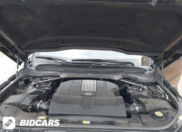 SALWR2VF9GA643159 2016 Land Rover Range Rover photo no. 10