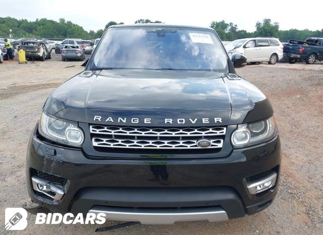 SALWR2VF9GA643159 2016 Land Rover Range Rover photo no. 12