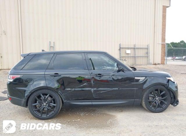SALWR2VF9GA643159 2016 Land Rover Range Rover photo no. 13