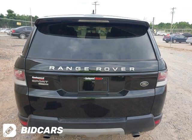 SALWR2VF9GA643159 2016 Land Rover Range Rover photo no. 16