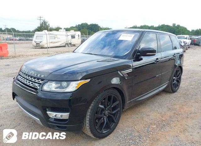 SALWR2VF9GA643159 2016 Land Rover Range Rover photo no. 2