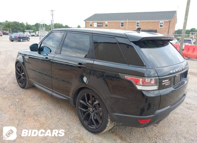 SALWR2VF9GA643159 2016 Land Rover Range Rover photo no. 3