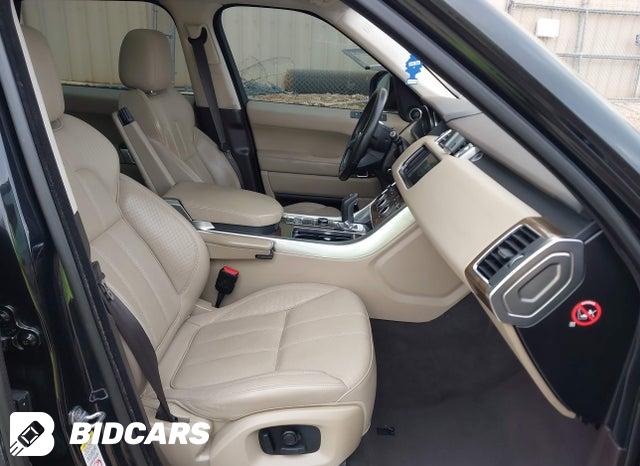 SALWR2VF9GA643159 2016 Land Rover Range Rover photo no. 5