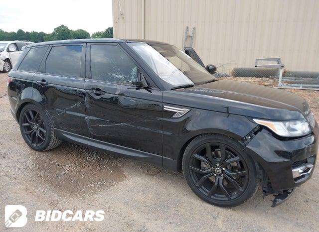 SALWR2VF9GA643159 2016 Land Rover Range Rover photo no. 6