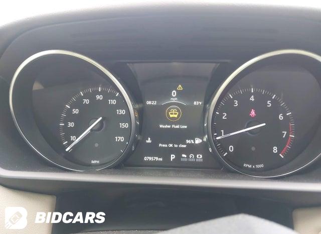 SALWR2VF9GA643159 2016 Land Rover Range Rover photo no. 7