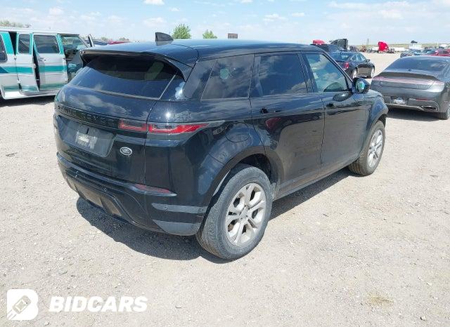 SALZJ2FX5MH122972 2021 Land Rover Range Rover photo no. 4