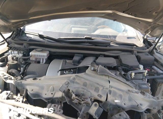 2T2HGMDA8LC045797 2020 Lexus RX photo no. 10