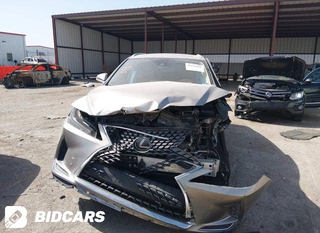 2T2HGMDA8LC045797 2020 Lexus RX photo no. 12