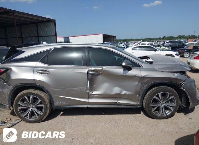 2T2HGMDA8LC045797 2020 Lexus RX photo no. 13