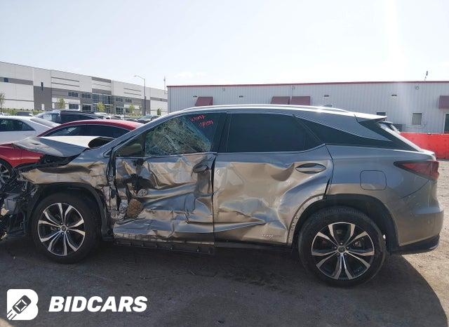 2T2HGMDA8LC045797 2020 Lexus RX photo no. 14