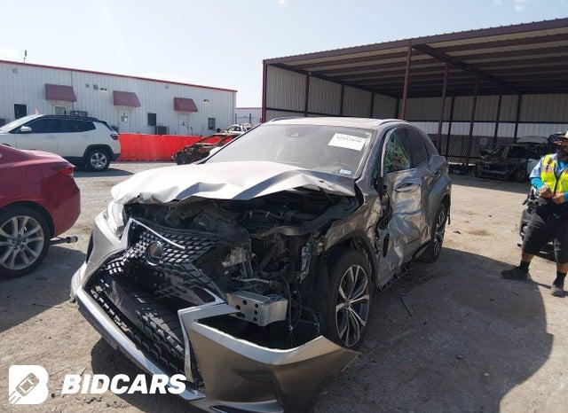 2T2HGMDA8LC045797 2020 Lexus RX photo no. 2