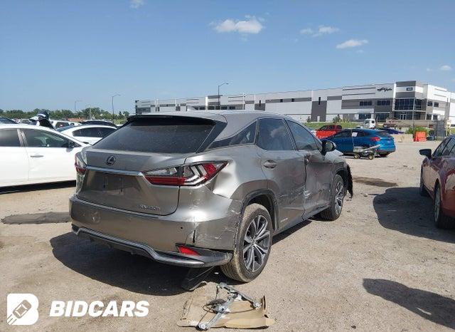 2T2HGMDA8LC045797 2020 Lexus RX photo no. 4