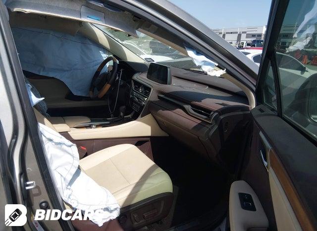 2T2HGMDA8LC045797 2020 Lexus RX photo no. 5