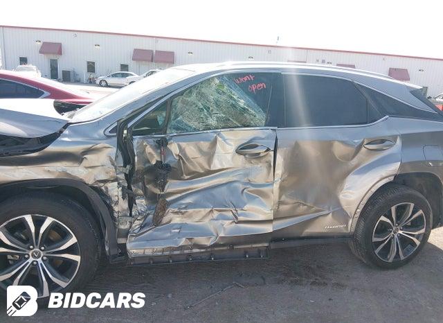 2T2HGMDA8LC045797 2020 Lexus RX photo no. 6