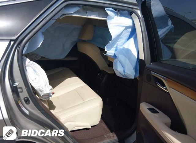 2T2HGMDA8LC045797 2020 Lexus RX photo no. 8