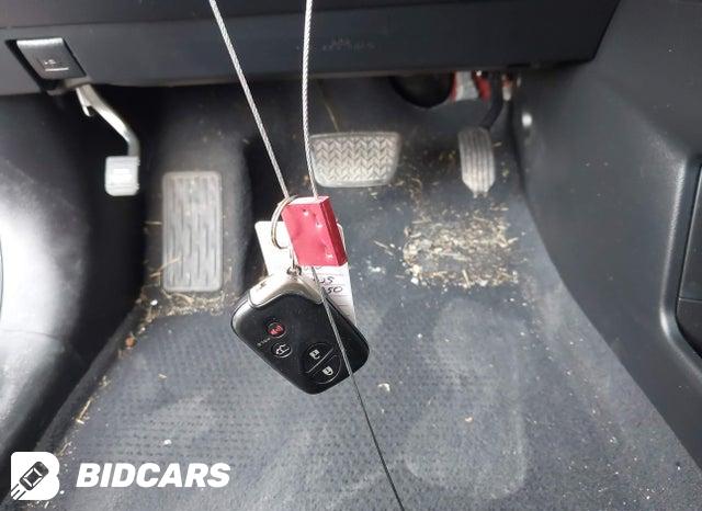 2T2ZK1BA6AC024397 2010 Lexus RX photo no. 11