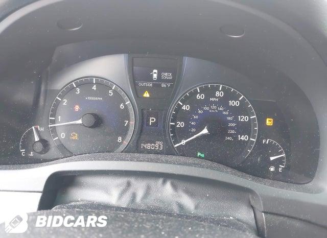 2T2ZK1BA6AC024397 2010 Lexus RX photo no. 7