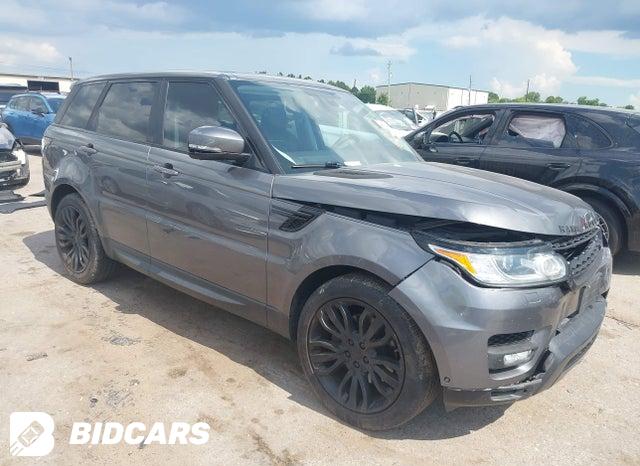 SALWR2KF4GA632820 2016 Land Rover Range Rover photo no. 1